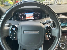 Land Rover Range Rover Evoque P200 BLACK PACK + R Dynamic - 59500 лв. - 53942289 | Car24.bg