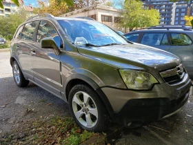Обява за продажба на Opel Antara CDI ~8 700 лв. - изображение 1