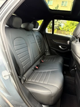 Mercedes-Benz GLC 250 AMG- Line 4 Matic  | Mobile.bg    12