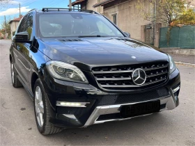 Обява за продажба на Mercedes-Benz ML 350 BlueTec* 4Matic* Pano* AMG-Line* Distronic ~37 990 лв. - изображение 1 | Auto.bg Обява за продажба на Mercedes-Benz ML 350 BlueTec* 4Matic* Pano* AMG-Line* Distronic ~37 990 лв. - изображение 1