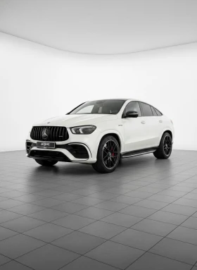 Mercedes-Benz GLE Coupe AMG GLE 63 S 4MATIC+ Coupe
