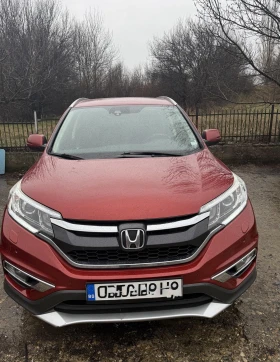 Honda Cr-v 1.6 - 16000 € / 31293.28 лв. - 26921345 5