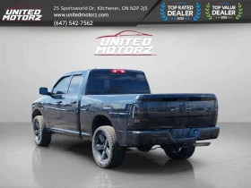 Dodge RAM 1500 * CARFAX * ЦЕНА ДО БГ - 10200 € / 19949.47 лв. - 38872322 6