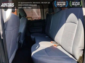 Dodge RAM 1500 * CARFAX * ЦЕНА ДО БГ - 10200 € / 19949.47 лв. - 38872322 14