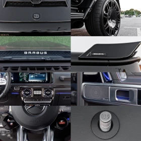 Mercedes-Benz G 63 AMG /BRABUS 900/79 ���.��/24  ������ BRABUS/DESIGNO/BU | Mobile.bg � ����� ������ 12