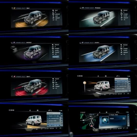 Mercedes-Benz G 63 AMG /BRABUS 900/79 ���.��/24  ������ BRABUS/DESIGNO/BU | Mobile.bg � ����� ������ 17