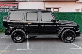 Mercedes-Benz G 63 AMG /BRABUS 900/79 ���.��/24  ������ BRABUS/DESIGNO/BU | Mobile.bg � ����� ������ 8