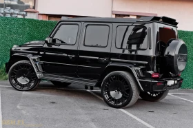 Mercedes-Benz G 63 AMG /BRABUS 900/79 ���.��/24  ������ BRABUS/DESIGNO/BU | Mobile.bg � ����� ������ 5