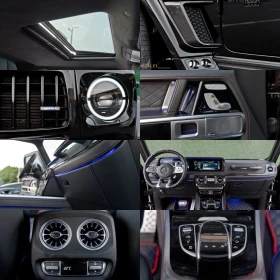 Mercedes-Benz G 63 AMG /BRABUS 900/79 ���.��/24  ������ BRABUS/DESIGNO/BU | Mobile.bg � ����� ������ 13