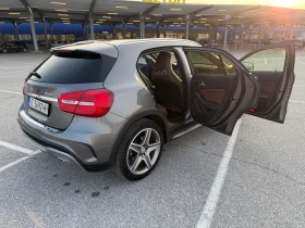 ����� �� �������� �� Mercedes-Benz GLA 250