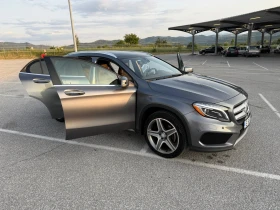 ����� �� �������� �� Mercedes-Benz GLA 250