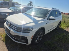 VW Tiguan * HIGHLINE * CARFAX * БЕЗ ПЪРВОНАЧАЛНА ВНОСКА