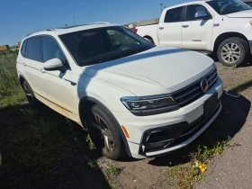 VW Tiguan * HIGHLINE * CARFAX * БЕЗ ПЪРВОНАЧАЛНА ВНОСКА | Auto.bg — изображение 2
