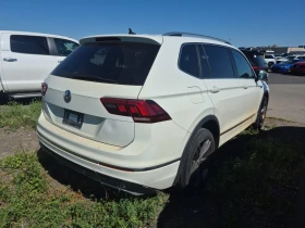 VW Tiguan * HIGHLINE * CARFAX * БЕЗ ПЪРВОНАЧАЛНА ВНОСКА | Auto.bg — изображение 3