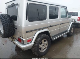 Mercedes-Benz G 500 4MATIC - ПОДГРЕВИ - ШИБИДАХ | Auto.bg — изображение 5