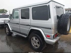 Mercedes-Benz G 500 4MATIC - ПОДГРЕВИ - ШИБИДАХ | Auto.bg — изображение 4
