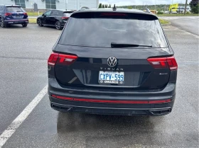 VW Tiguan 2.0* 4MOTION* R-LINE* ПАНО* КАМЕРА* КРАЙНА ЦЕНА | Auto.bg — изображение 4