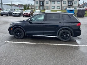 VW Tiguan 2.0* 4MOTION* R-LINE* ПАНО* КАМЕРА* КРАЙНА ЦЕНА | Auto.bg — изображение 6