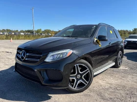 ����� �� �������� �� Mercedes-Benz GLE 500 4MATIC AMG * ������ ����* FULL MAX