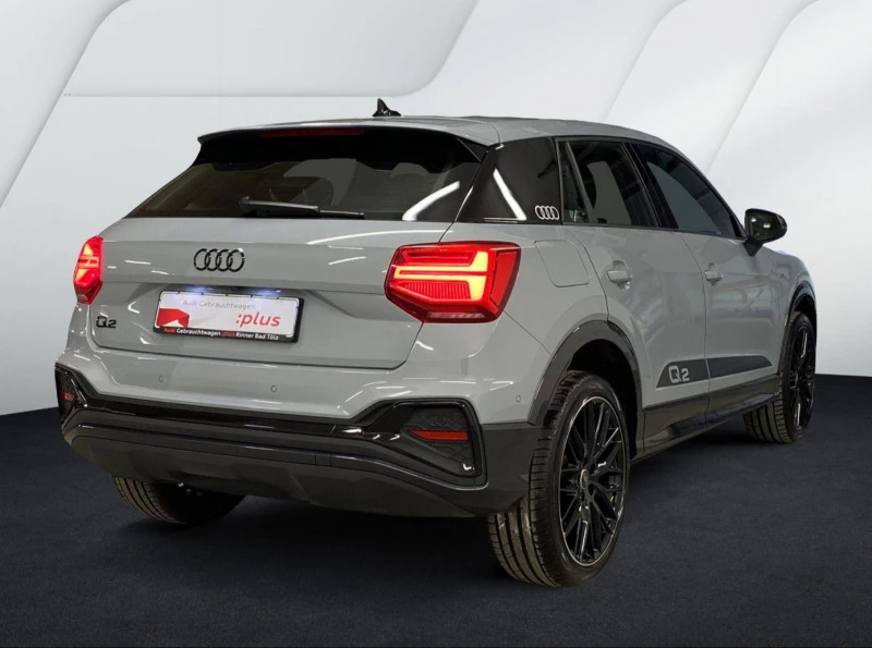 Audi Q2 S Line 35 TFSI 5г. Гаранция, снимка 5 - Автомобили и джипове - 40671195