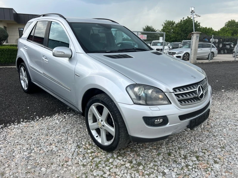 Mercedes-Benz ML 320 cdi-EDITION-, снимка 3 - Автомобили и джипове - 46038192