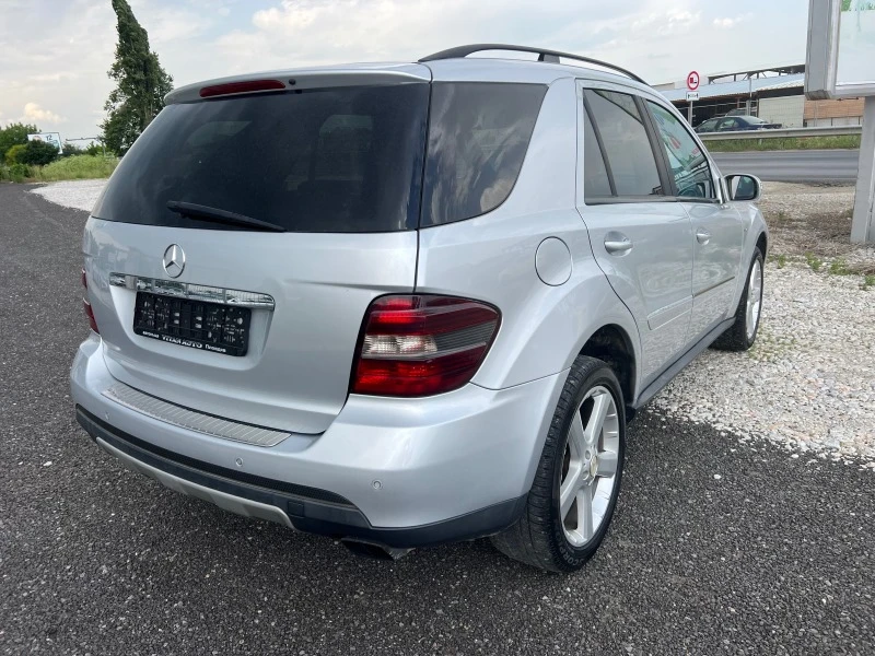 Mercedes-Benz ML 320 cdi-EDITION-, снимка 6 - Автомобили и джипове - 46038192