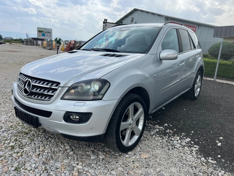 Mercedes-Benz ML 320 cdi-EDITION-, снимка 1 - Автомобили и джипове - 46038192