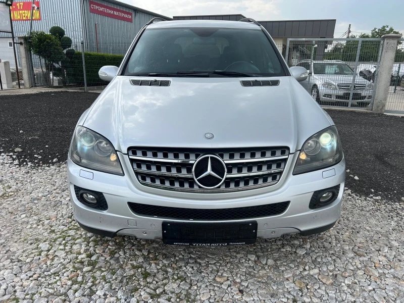 Mercedes-Benz ML 320 cdi-EDITION-, снимка 2 - Автомобили и джипове - 46038192