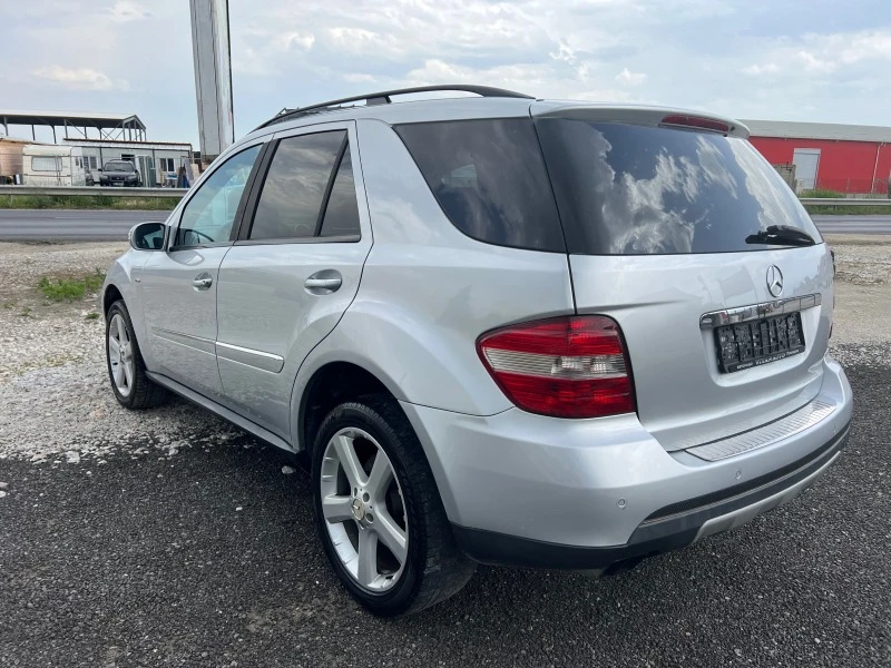 Mercedes-Benz ML 320 cdi-EDITION-, снимка 4 - Автомобили и джипове - 46038192