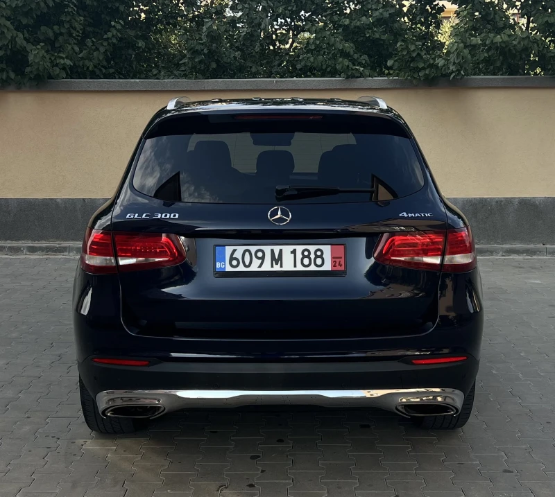 Mercedes-Benz GLC 300 9-Gtronic, снимка 3 - Автомобили и джипове - 47163154