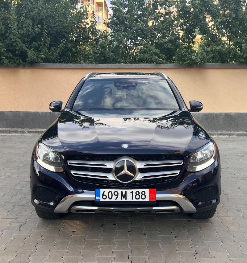 Mercedes-Benz GLC 300 9-Gtronic, снимка 6 - Автомобили и джипове - 47163154