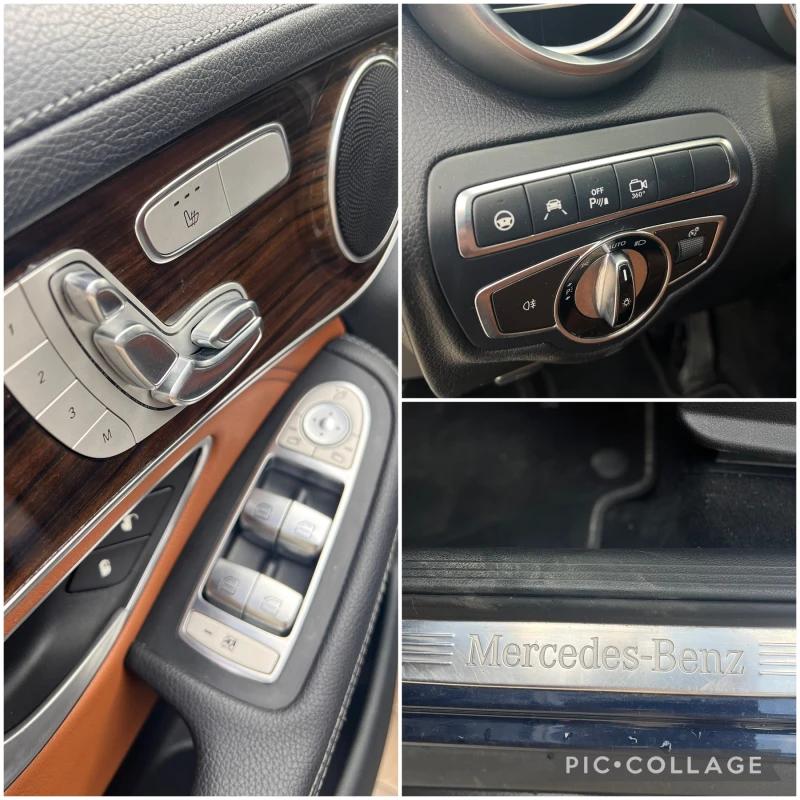 Mercedes-Benz GLC 300 9-Gtronic, снимка 13 - Автомобили и джипове - 47309972