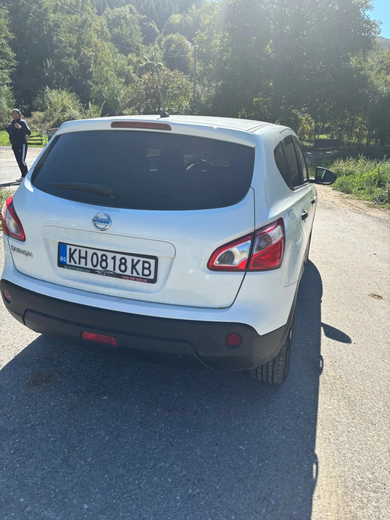 Nissan Qashqai, снимка 4 - Автомобили и джипове - 47446919