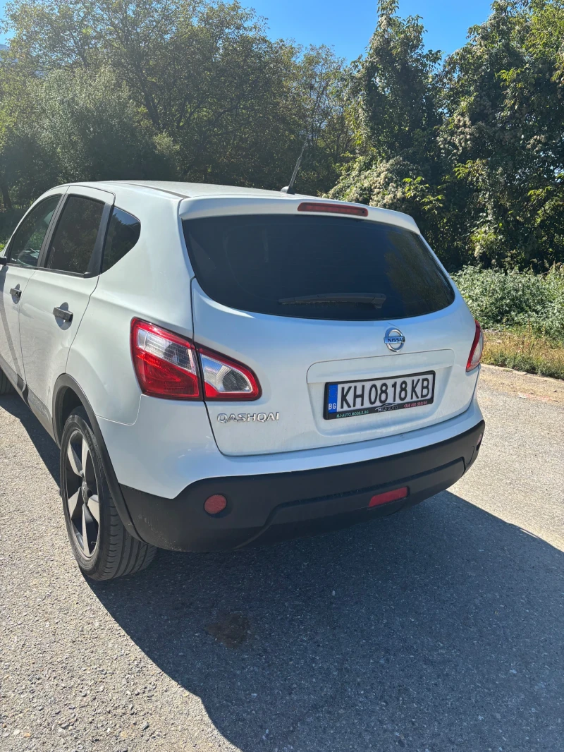 Nissan Qashqai, снимка 3 - Автомобили и джипове - 47446919