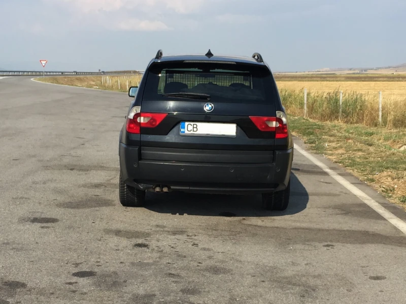 BMW X3 3.0D, снимка 16 - Автомобили и джипове - 47753372