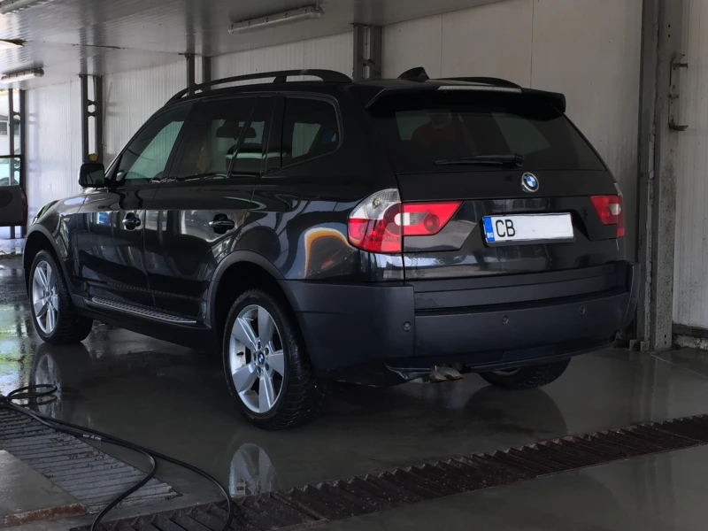 BMW X3 3.0D, снимка 3 - Автомобили и джипове - 47753372