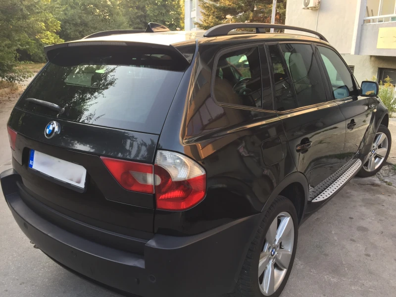 BMW X3 3.0D, снимка 7 - Автомобили и джипове - 47753372