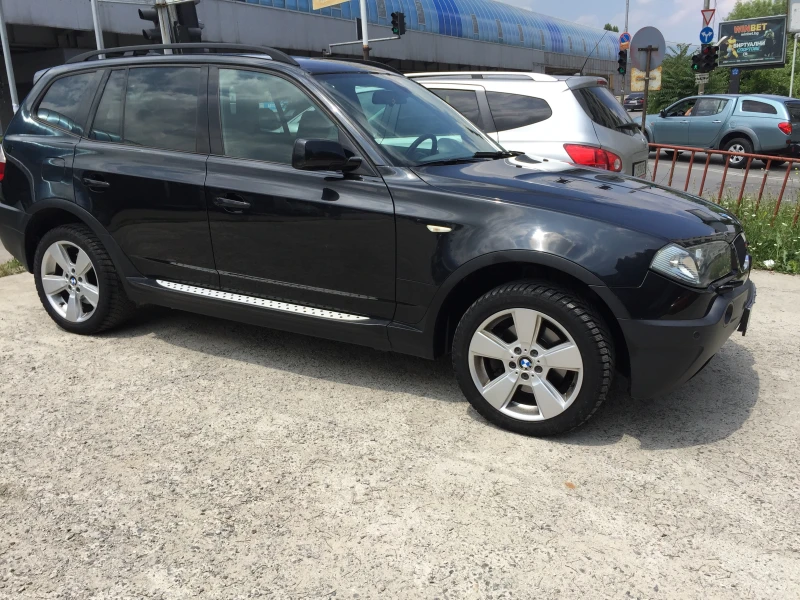 BMW X3 3.0D, снимка 2 - Автомобили и джипове - 47753372