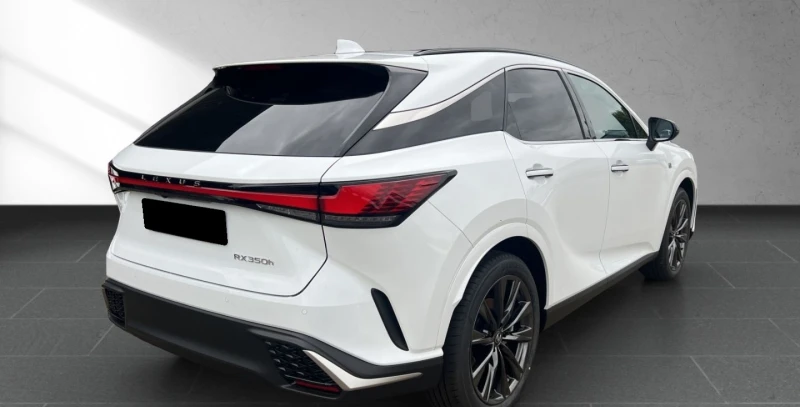 Lexus RX 350h = NEW= F-Sport Design Гаранция, снимка 4 - Автомобили и джипове - 47759958