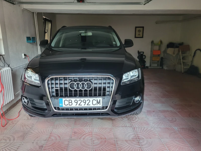 Audi Q5 2.0 TDI / Порше БГ, снимка 4 - Автомобили и джипове - 49493747