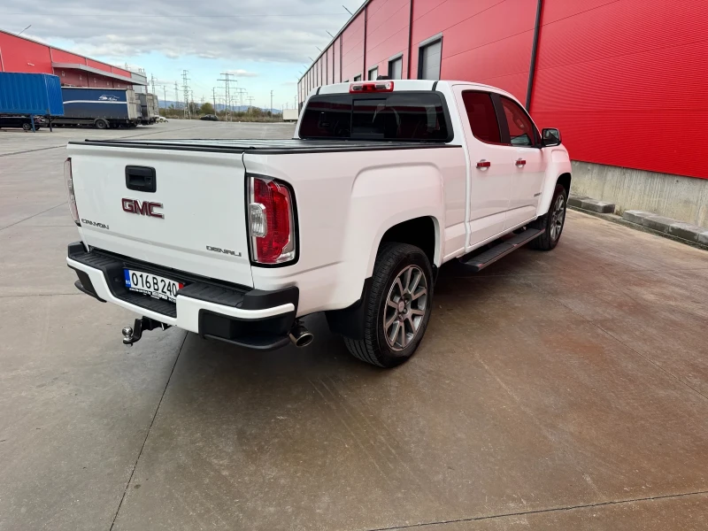 Gmc Canyon Denali, снимка 4 - Автомобили и джипове - 47994967