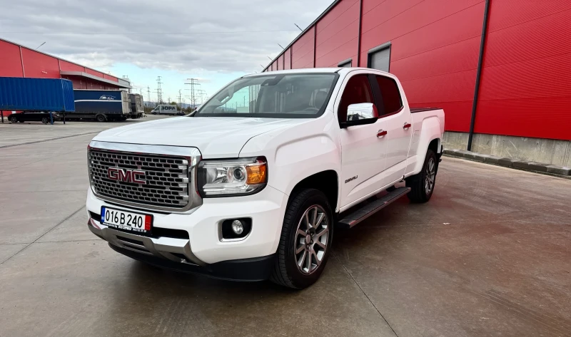 Gmc Canyon Denali, снимка 2 - Автомобили и джипове - 47994967