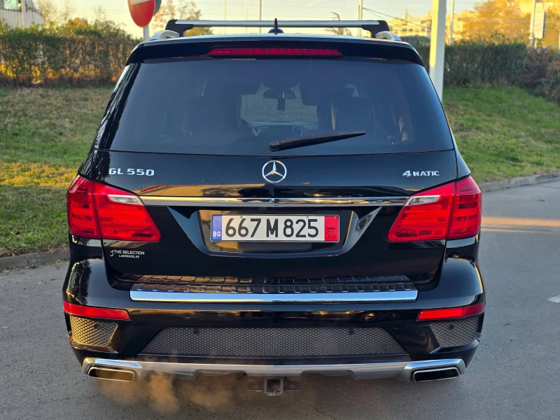 Mercedes-Benz GL 500 AMG-OPTIC/ 3XTV/ 6+ 1/ 4matic , снимка 5 - Автомобили и джипове - 48035706