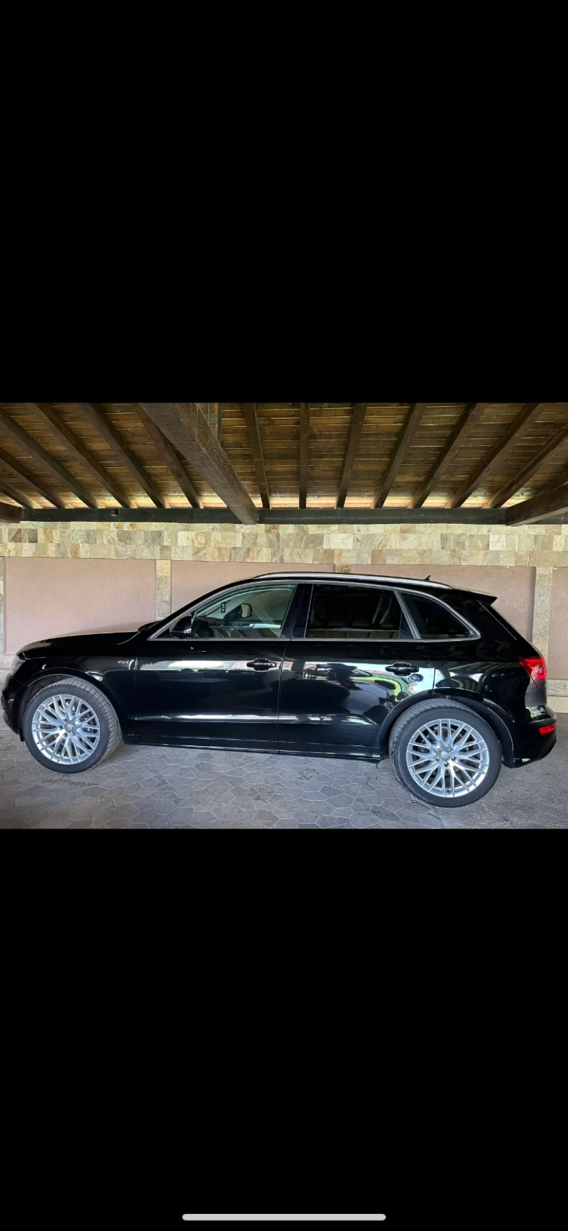 Audi SQ5, снимка 2 - Автомобили и джипове - 48894103