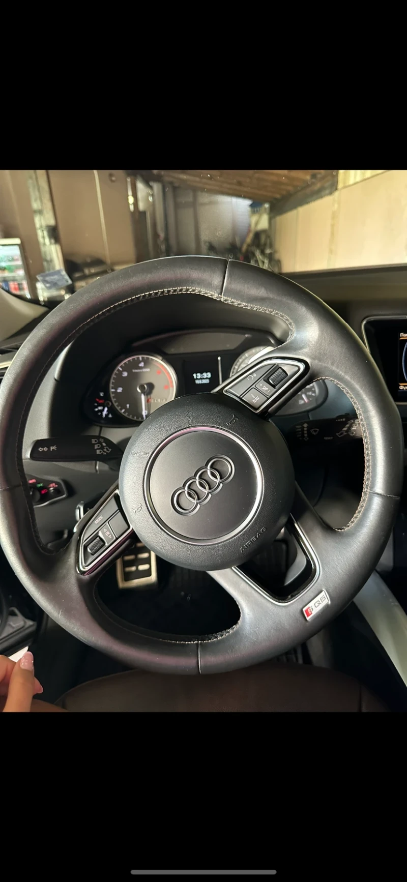 Audi SQ5, снимка 5 - Автомобили и джипове - 48894103