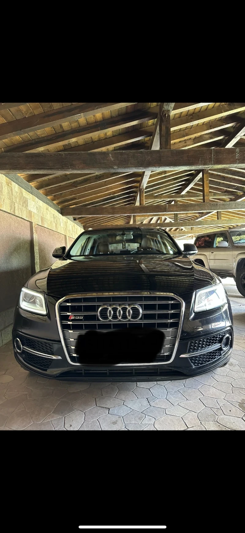 Audi SQ5, снимка 3 - Автомобили и джипове - 48894103