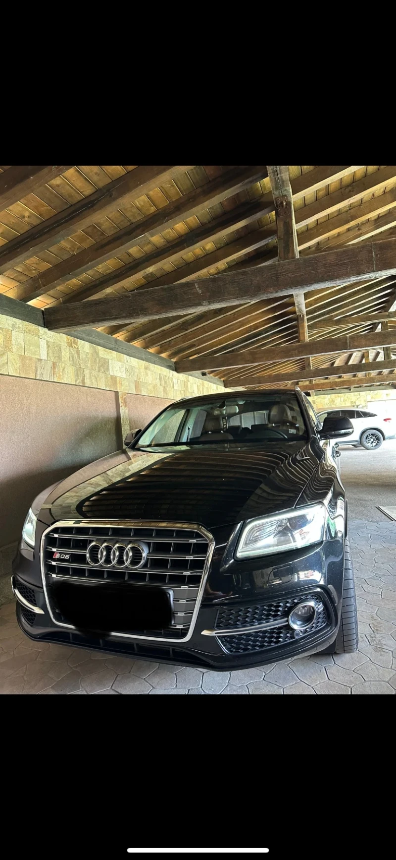 Audi SQ5, снимка 4 - Автомобили и джипове - 48894103