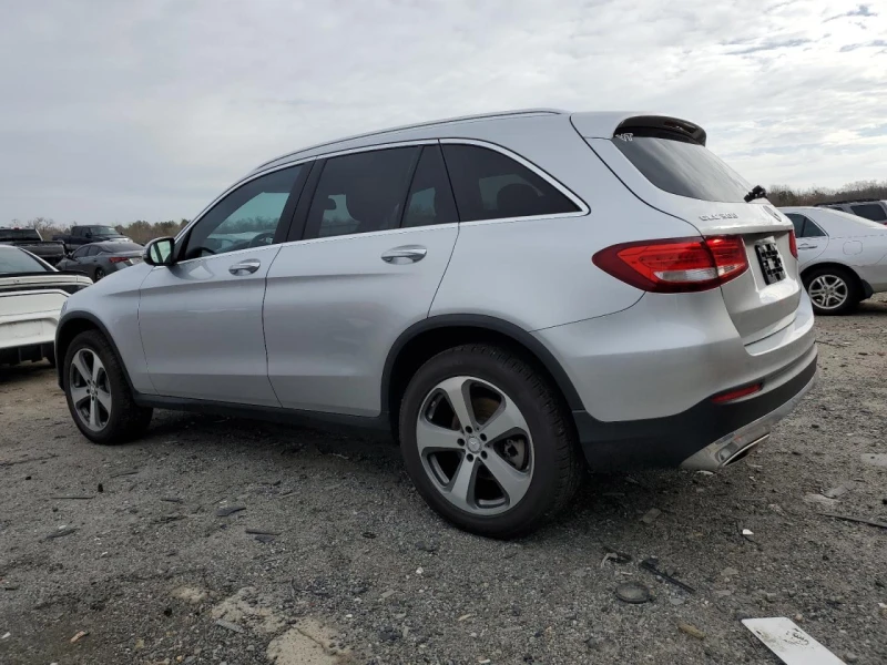 Mercedes-Benz GLC 300 4MATIC* LED* Подгрев* Keyless* , снимка 4 - Автомобили и джипове - 49270987