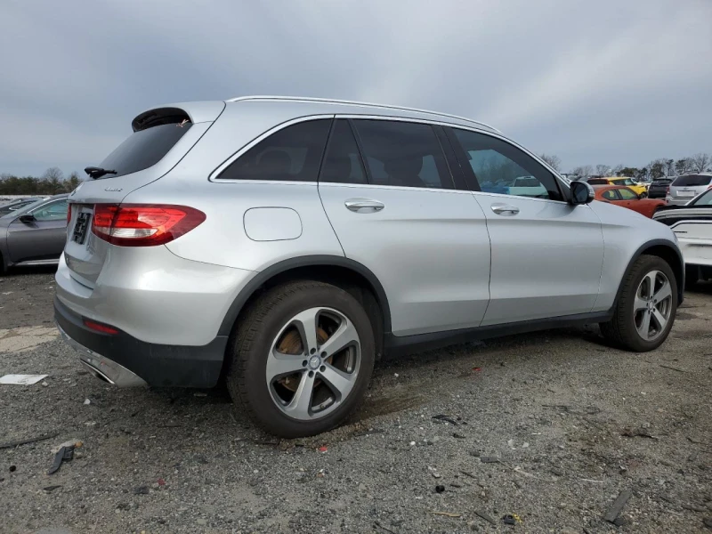 Mercedes-Benz GLC 300 4MATIC* LED* Подгрев* Keyless* , снимка 5 - Автомобили и джипове - 49270987