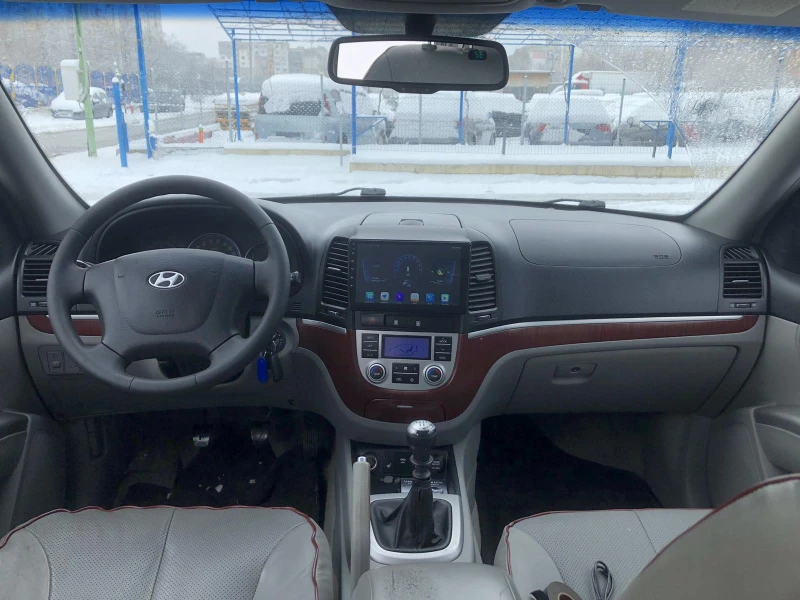 Hyundai Santa fe, снимка 9 - Автомобили и джипове - 49333077